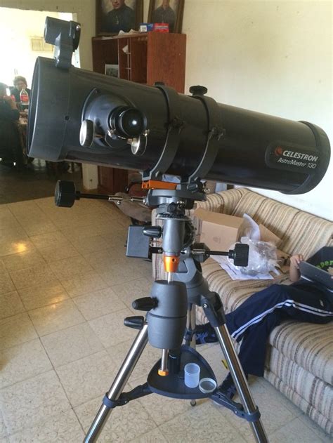 Celestron AstroMaster 130 EQ | Telescopes, Celestron, Astrophotography