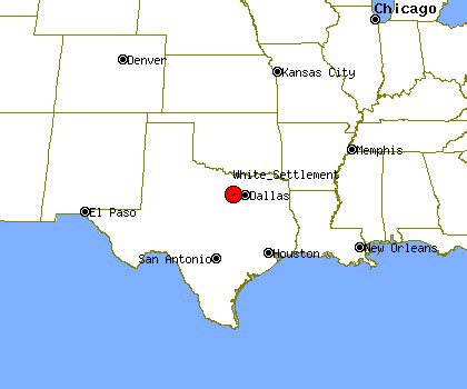 White Settlement Profile | White Settlement TX | Population, Crime, Map