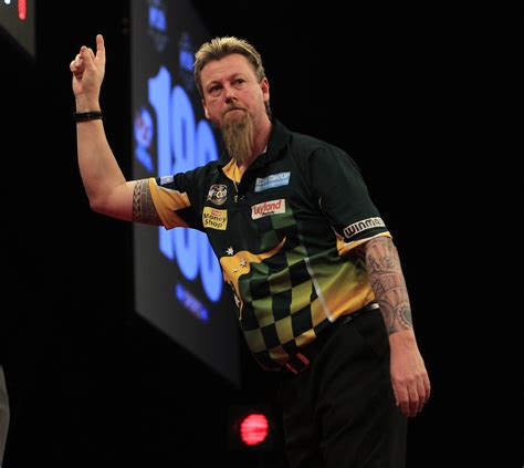 McCoy’s Premier League Darts: Whitlock Targets Scottish Upset | Simon Whitlock