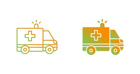 Ambulance Vector Icon 22601497 Vector Art at Vecteezy