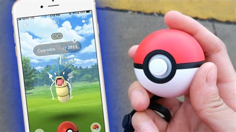 How to Use Pokéball Plus with Pokemon GO App (Syncing with Pokeball ...