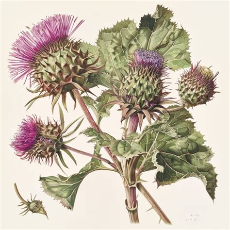 Burdock Plant Profile - by Cindy Johns - Awaken Apothecary