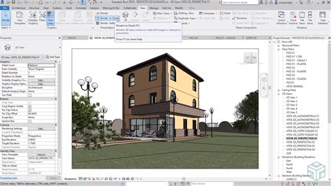 Why is Revit Getting Popular Among Civil Engineers? - Civil Engineering Portal