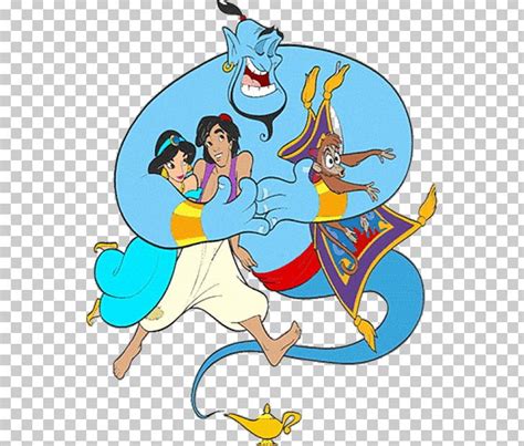 Princess Jasmine Genie Abu Jafar Aladdin PNG, Clipart, Abu, Aladdin ...