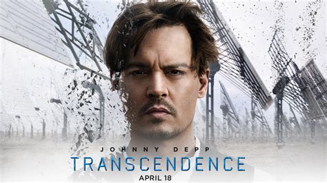 Transcendence Movie 2014 - Johnny Depp Wallpaper (36939301) - Fanpop