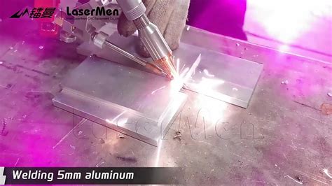 Fiber Laser Beam Welding Cleaning Cutting Machine 1500 Watts 3000w For Alloy Aluminum - Buy ...