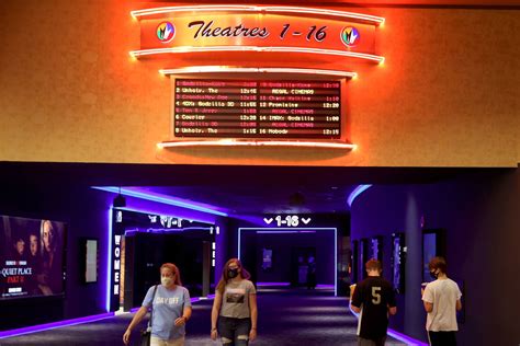 Regal Cinemas raising the curtain at Las Vegas theaters | Las Vegas ...