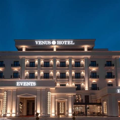 Venus Hotel Venus Hotel has a garden fitness centre a bar and shared ...
