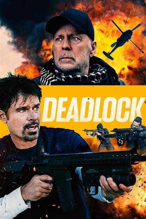 Deadlock (2021) — The Movie Database (TMDB)