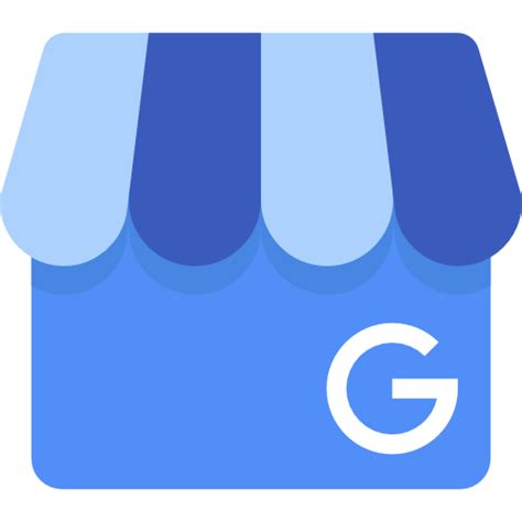 Google My Business logo – OrganikSoft