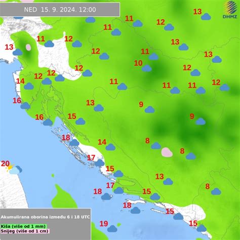 DHMZ - Državni hidrometeorološki zavod