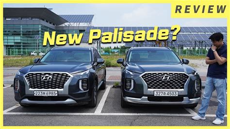 2021 Hyundai Palisade Calligraphy Vs Limited - Calligraphy and Art