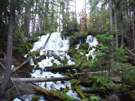 Clearwater Falls - World of Waterfalls