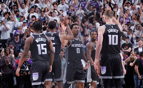 Sacramento Kings eager to take next step after ending playoff drought ...