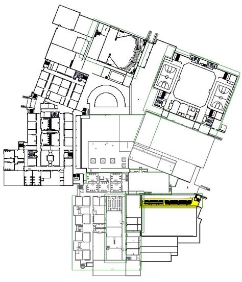 Lake Central High School Room Concepts: Pool