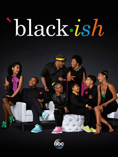 BLACK-ISH Season 3 Poster | Seat42F