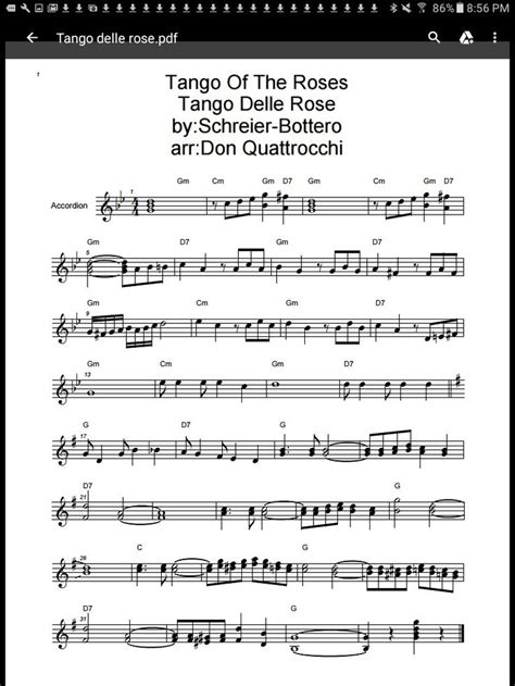 61 best Tango Sheet Music images on Pinterest | Sheet music, Tango and Tango dance