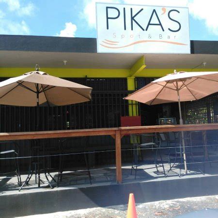 Pika's Spot & Bar, Patillas - Restaurant Reviews & Photos - Tripadvisor