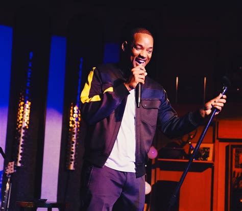 Will Smith Did Stand-Up Comedy For The First Time, And Of Course He ...