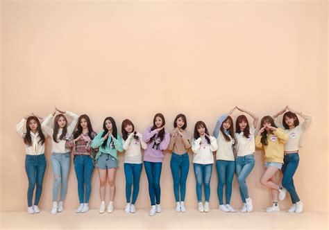 Izone Ranking - Izone Popularity Ranking 2020 | kapopbiz