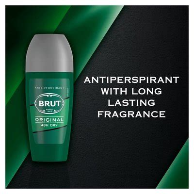 Brut Original Antiperspirant Roll On Deodorant 50ml | Smart Price Specials | PnP Home