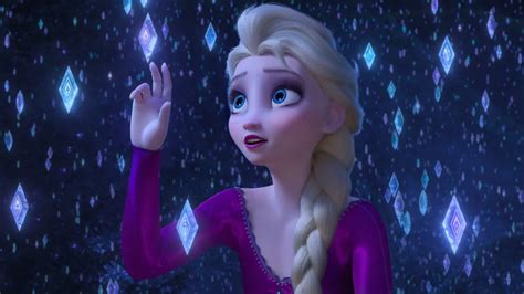 Disney Releases Full Into the Unknown Sequence From Frozen 2