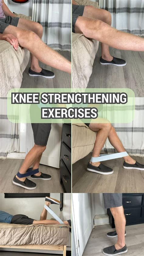 How to strengthen weak knees for healthier joints – Artofit