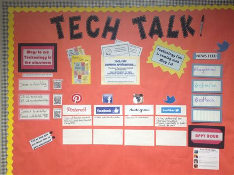 Technology bulletin board Computer lab bulletin board - technology-wallpaper-4u