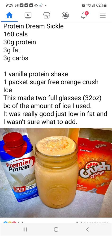 Pin on Keto drinks, shakes, smoothies, ice cream, etc | Protein drink recipes, Protein shake ...