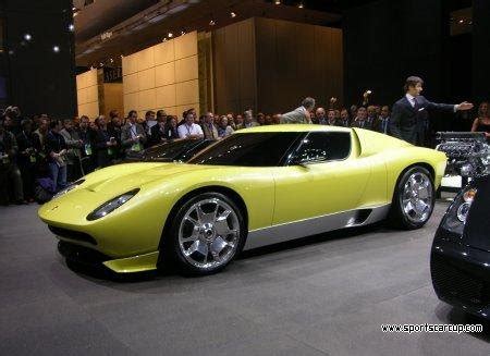 lamborghini miura - MagisBlogAutoTrendMagis