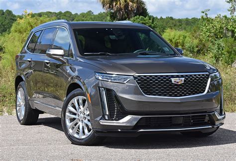 2020 Cadillac XT6 Luxury AWD Review & Test Drive : Automotive Addicts