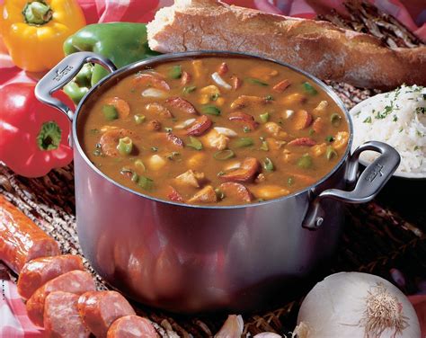 Spice Up Your Fall - Gumbo Season is Here