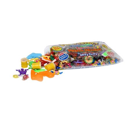 Birthday Party Pinata Filler with Candy and Favors | Pinata fillers ...