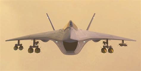 This Is What A Boeing F-32 Would've Looked Like If Lockheed Lost The JSF Competition