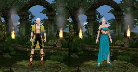 EverQuest Races - What to Choose