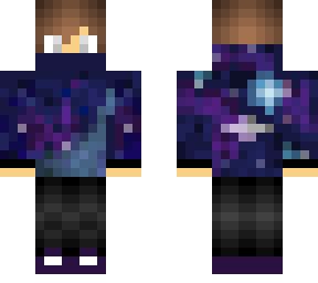 Galaxy Boy | Minecraft Skins