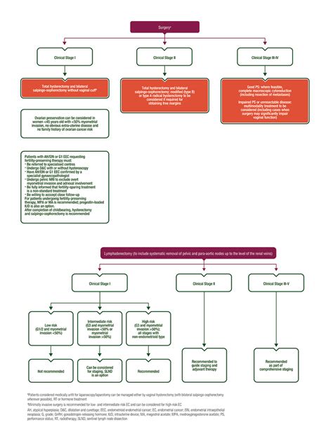 Endometrial Cancer Algorithms