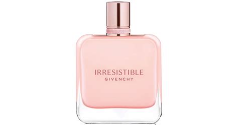 Free Givenchy Irresistible Rose Velvet Eau de Parfum Sample