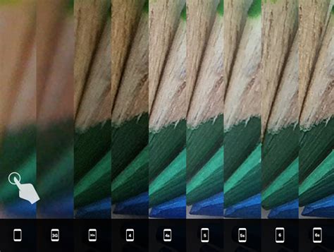 iPhone 6s Camera Compared With Every iPhone Ever Released - Photos