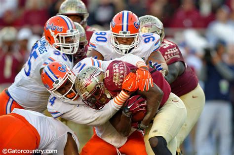 Florida Gators eager for Florida State rivalry | GatorCountry.com