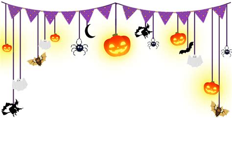 Download Halloween, Banner, Decoration. Royalty-Free Stock Illustration Image - Pixabay