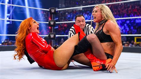 Becky Lynch vs. Charlotte Flair: photos | WWE