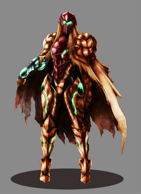 D&D like Samus Aran concept, more like a rogue class. I've changed the ...