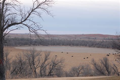 US Highway 83 Is The Loneliest Road In Nebraska Empty Road, Us Highway ...