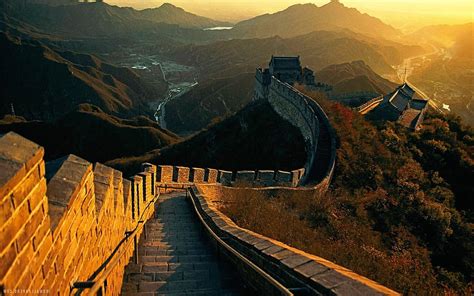 Great Wall Of China Panorama, The Great Wall HD wallpaper | Pxfuel