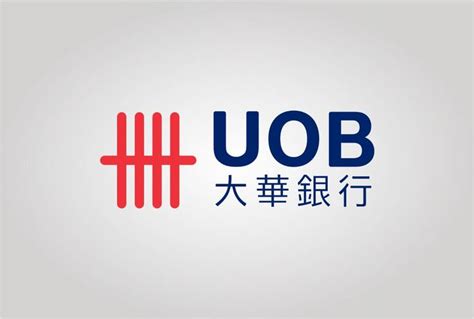 Uob Bank Logo Vector