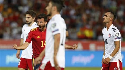 Spain vs Georgia | World Cup: Spain get their groove back against ...