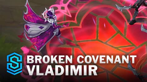 Broken Covenant Vladimir Skin Spotlight - Pre-Release - PBE Preview - League of Legends | Tryhard.cz