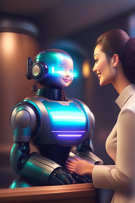 Robots in hospitality: Female robots are preferred over male ...