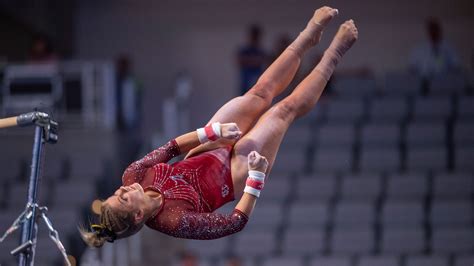 Alabama gymnastics eliminated in NCAA Championships semifinals